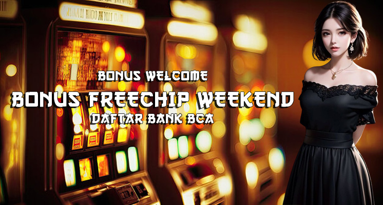 Rekomendasi Situs Slot Online Bank BCA Resmi