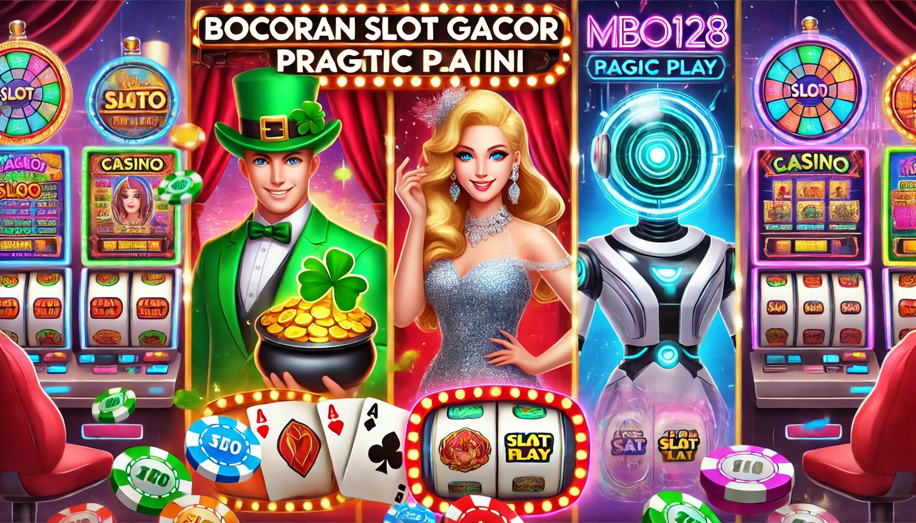 Bocoran Slot Gacor Pragmatic Play Hari Ini di MBO128