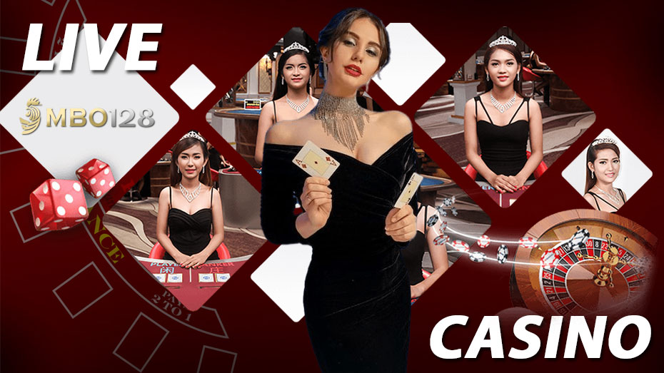 Rekomendasi Situs Live Casino Terlengkap Dan Terpercaya