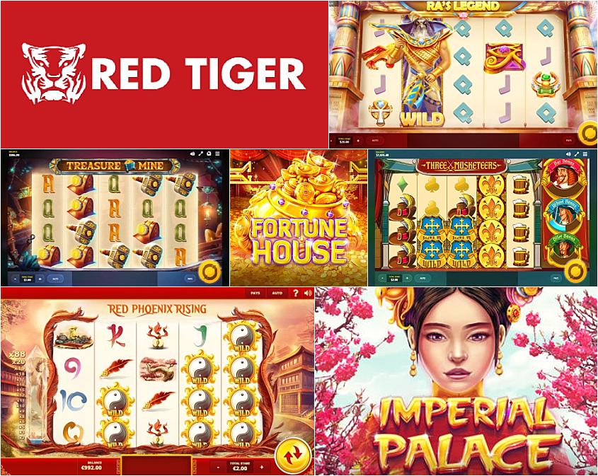 Cara Meningkatkan Peluang Menang di Situs Red Tiger