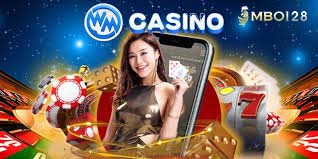 Keunggulan WM Casino: Pilihan Terbaik untuk Menang Besar