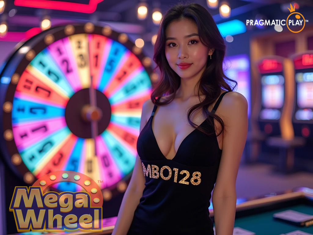 MEGA WHEEL: Panduan Komplet Bermain untuk Pemula