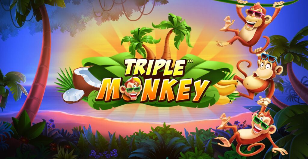 Triple Monkey: Slot dengan Fitur Stacked Wilds yang Menggiurkan