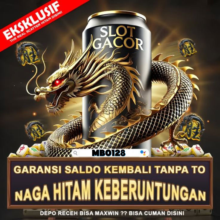 Slot Tergacor Tahun Ini