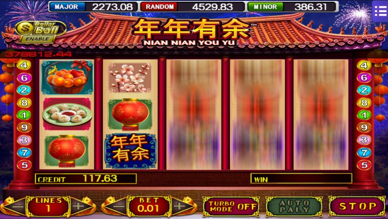 Nian Nian You Yu: Slot Bertema Imlek dengan Hadiah Melimpah