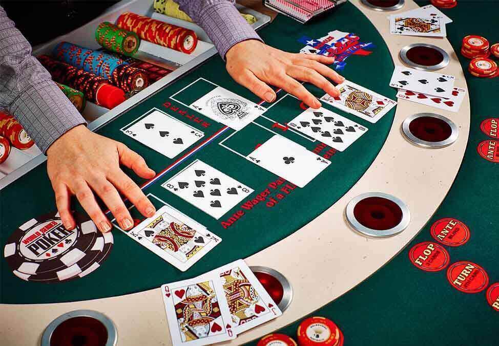 Menguasai Poker Texas Hold'em: Tips dan Trik Terbaik untuk Anda