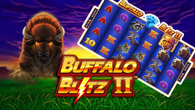 Panduan Bermain Buffalo Blitz untuk Pemula dan Profesional