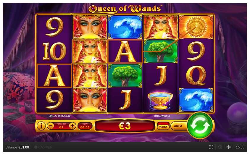 Queen of Wands: Pesona dan Keajaiban dalam Dunia Slot Online