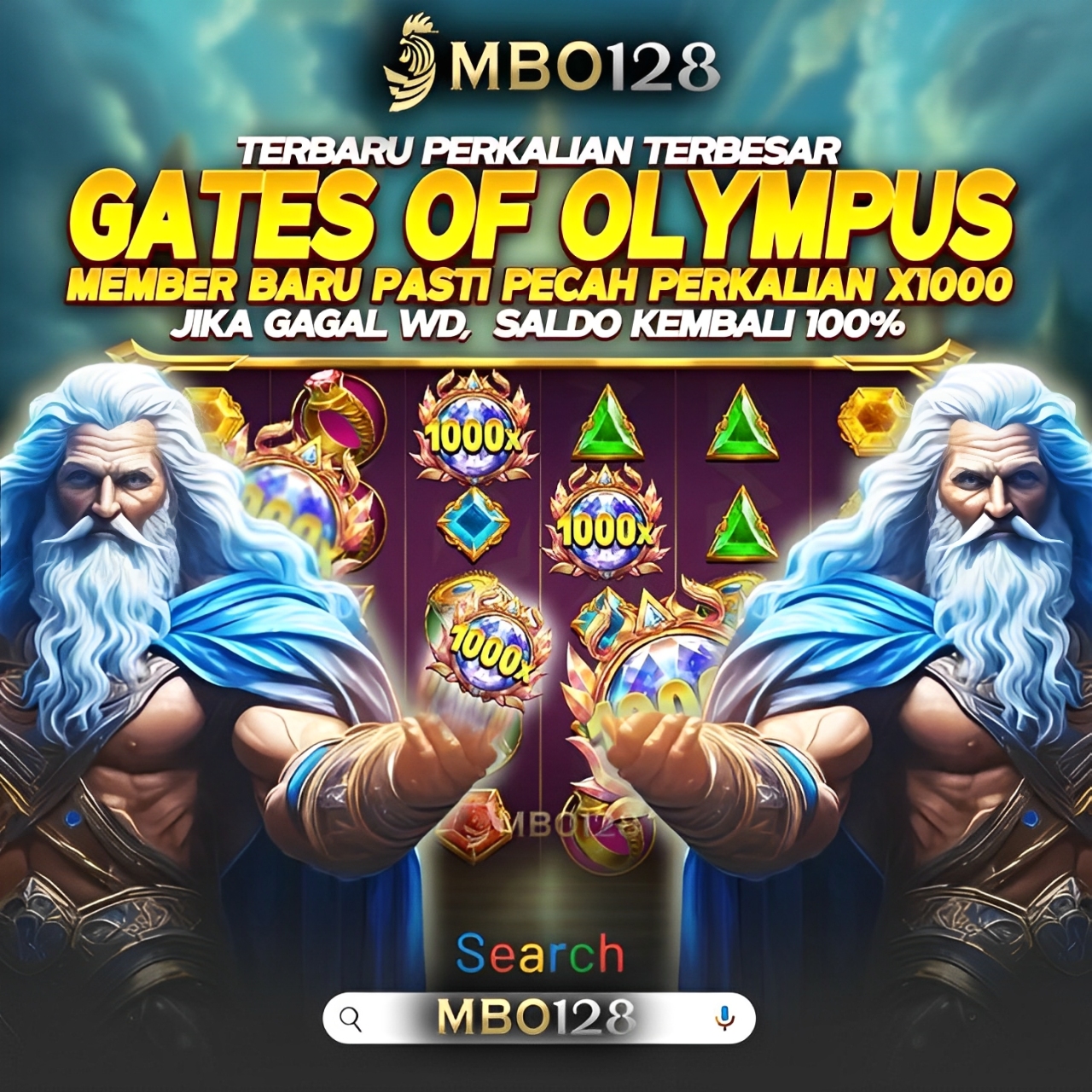 MBO128: VIRAL!! SITUS SLOT GACOR TERNAMA DI TAHUN INI