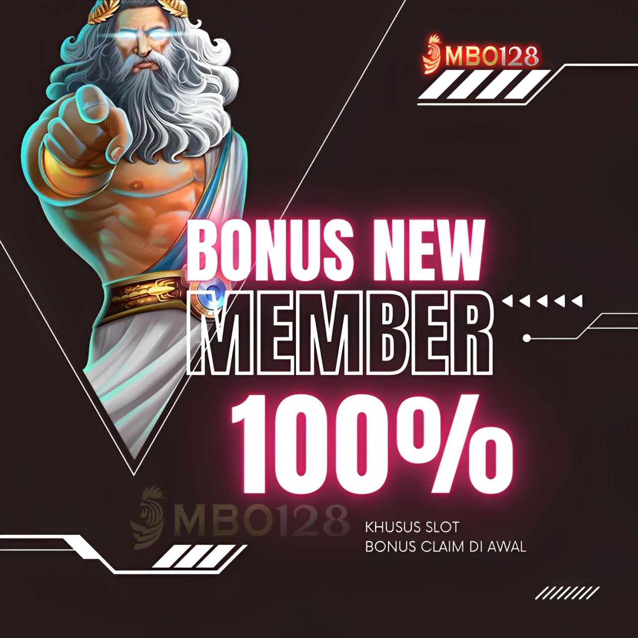 MBO128 REKOMENDASI LINK SLOT BONUS NEW MEMBER